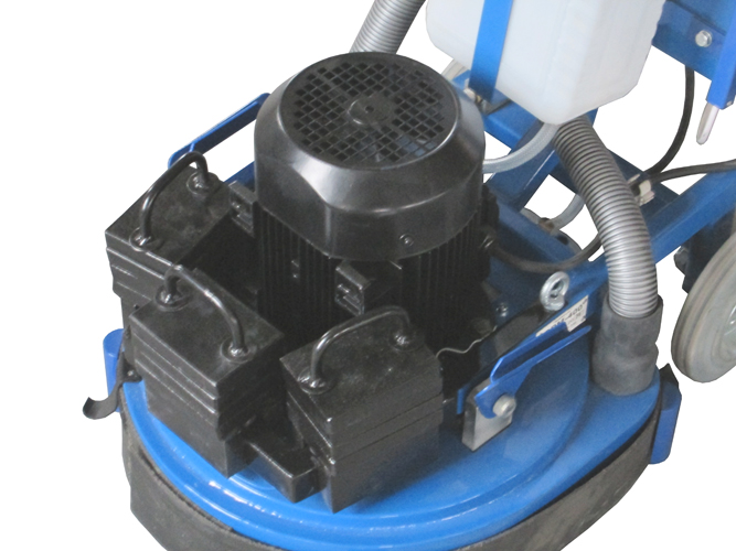 утяжелители для шлифовально-полировальной машины по бетону, бетонным полам, по камню  SPEKTRUM GPM-400 (МШ-400) 